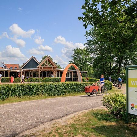 Отель Recreatiepark Kaps Тюбберген Экстерьер фото